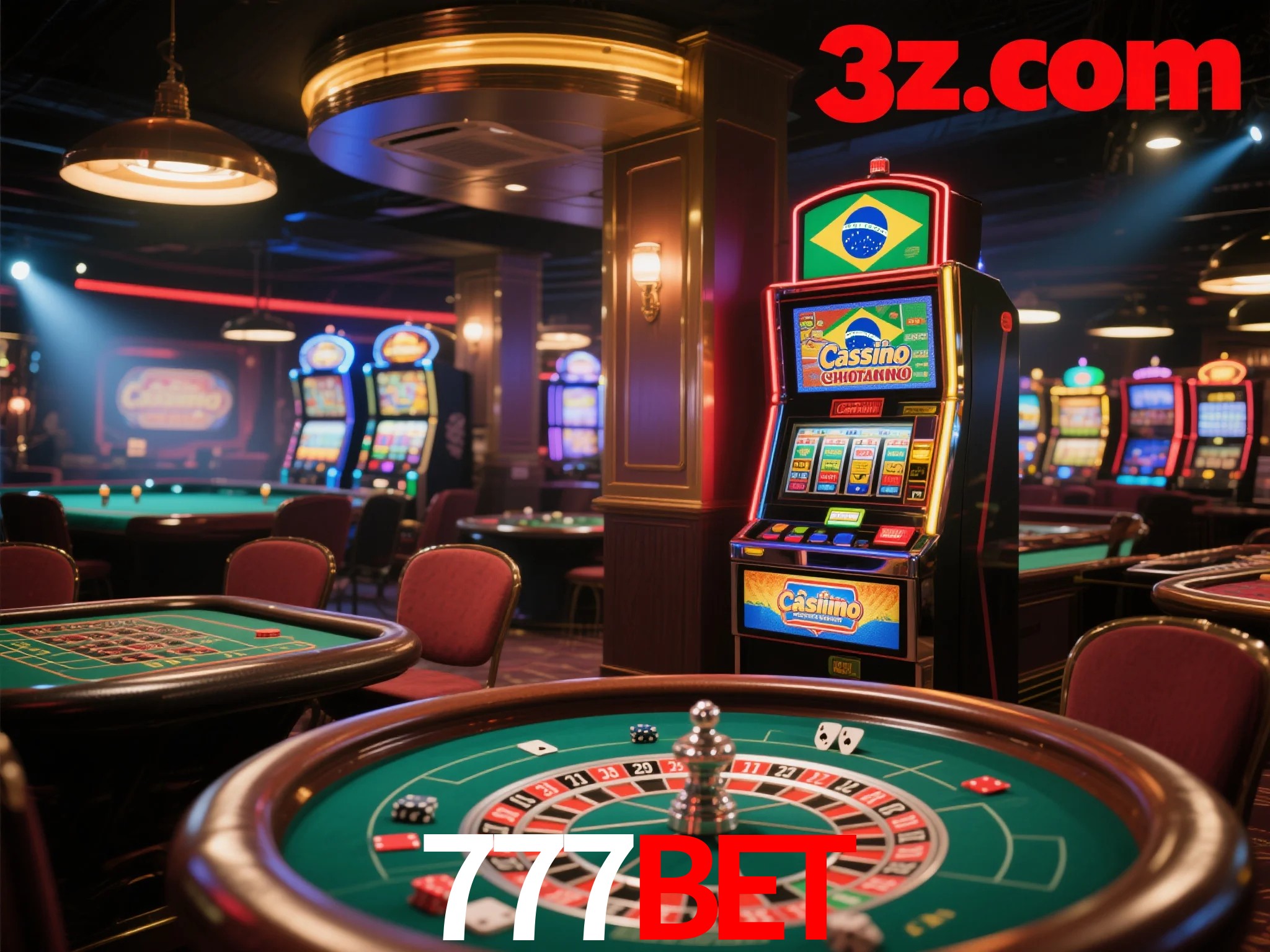 777BETgame-Slots