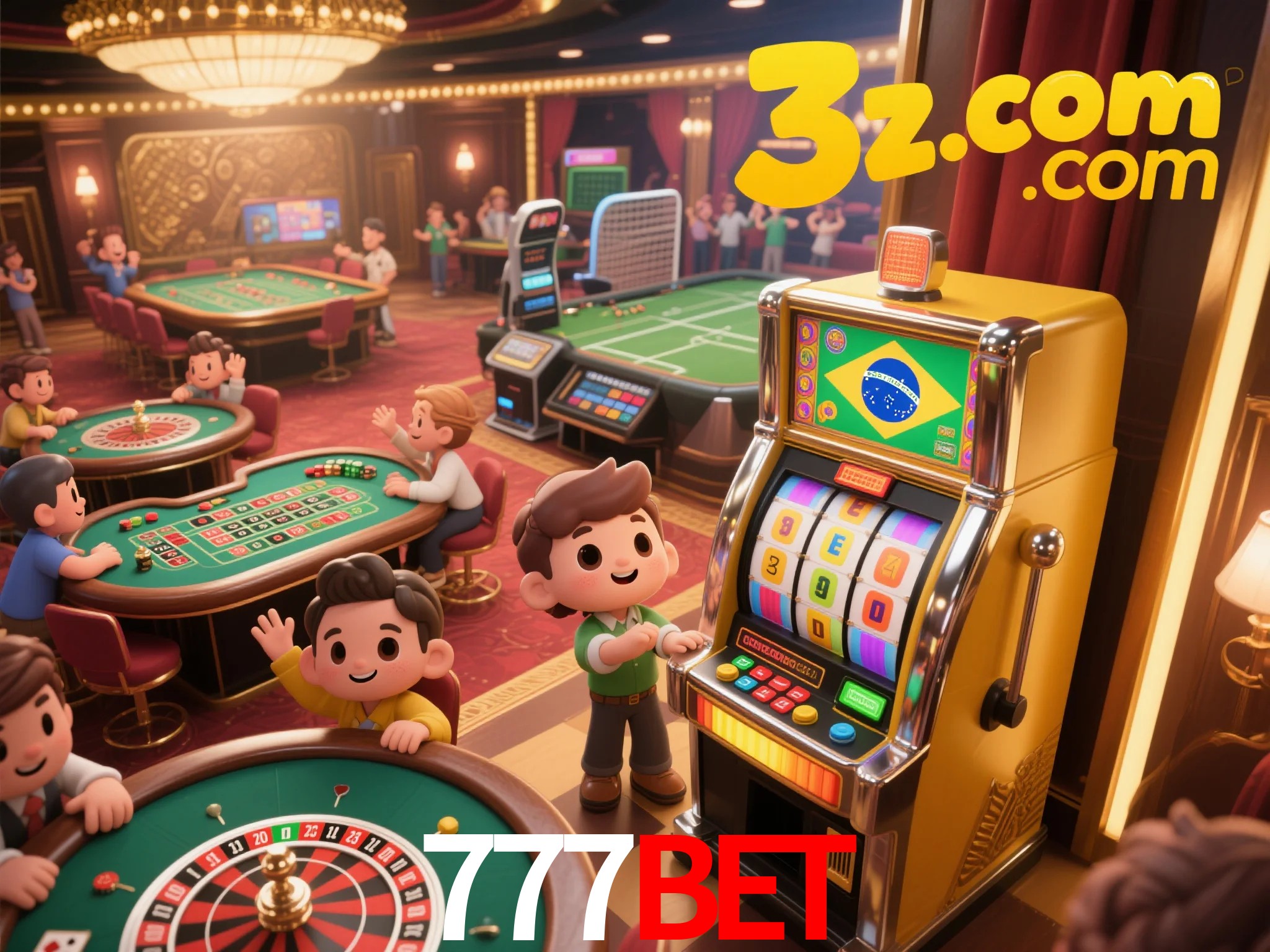 777BETgame-App