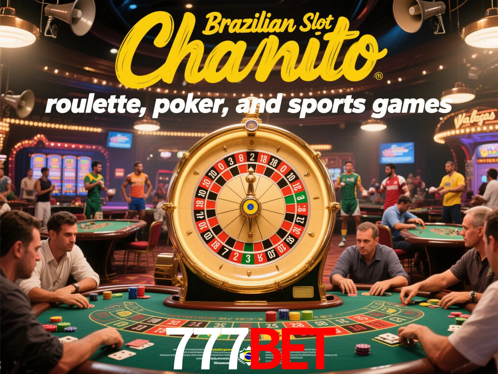 777BETgame-Apostas